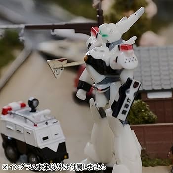 パトレイバー フィギュアセット 1/150 KATO鉄道模型オンラインショッピング 1/150 AV-98 イングラム